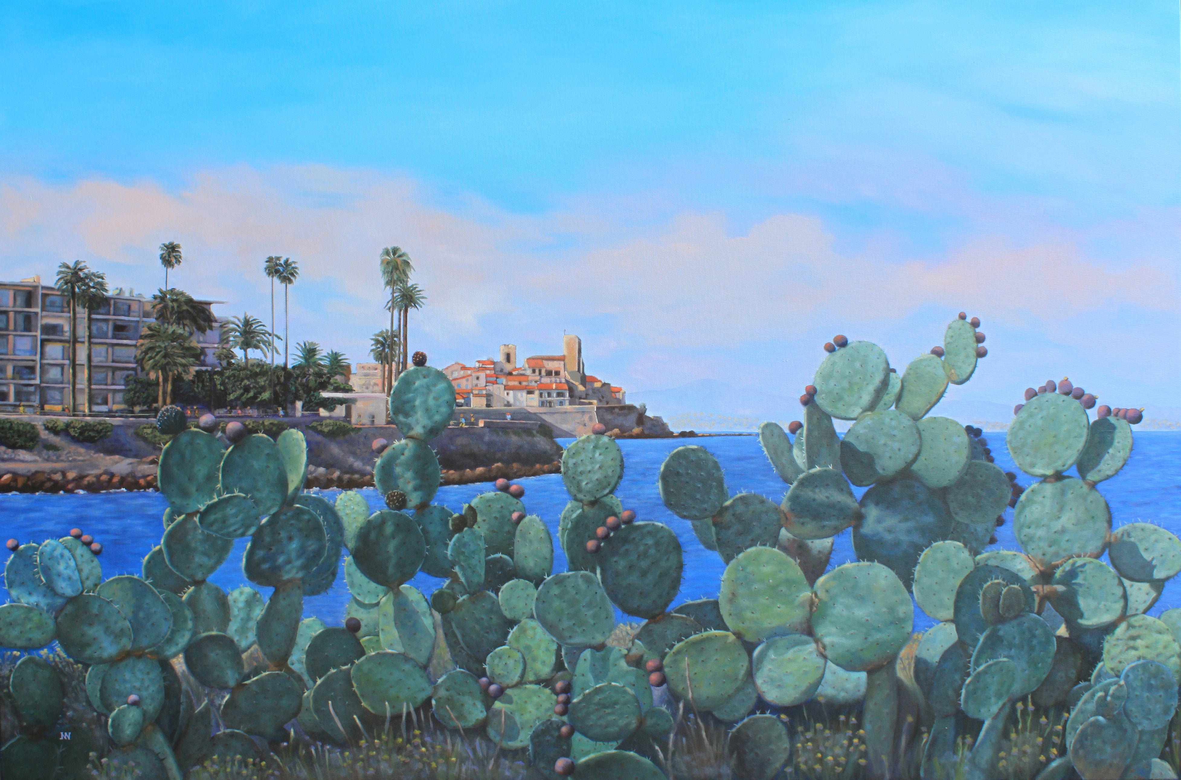 Cactus of Antibes