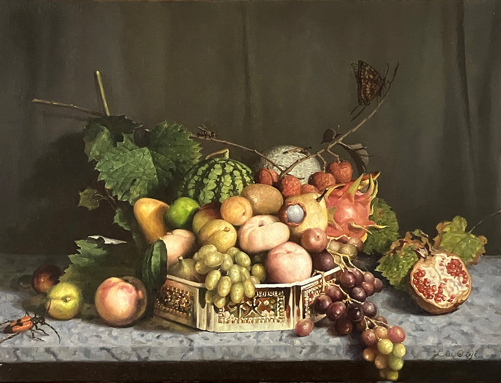 Harvest