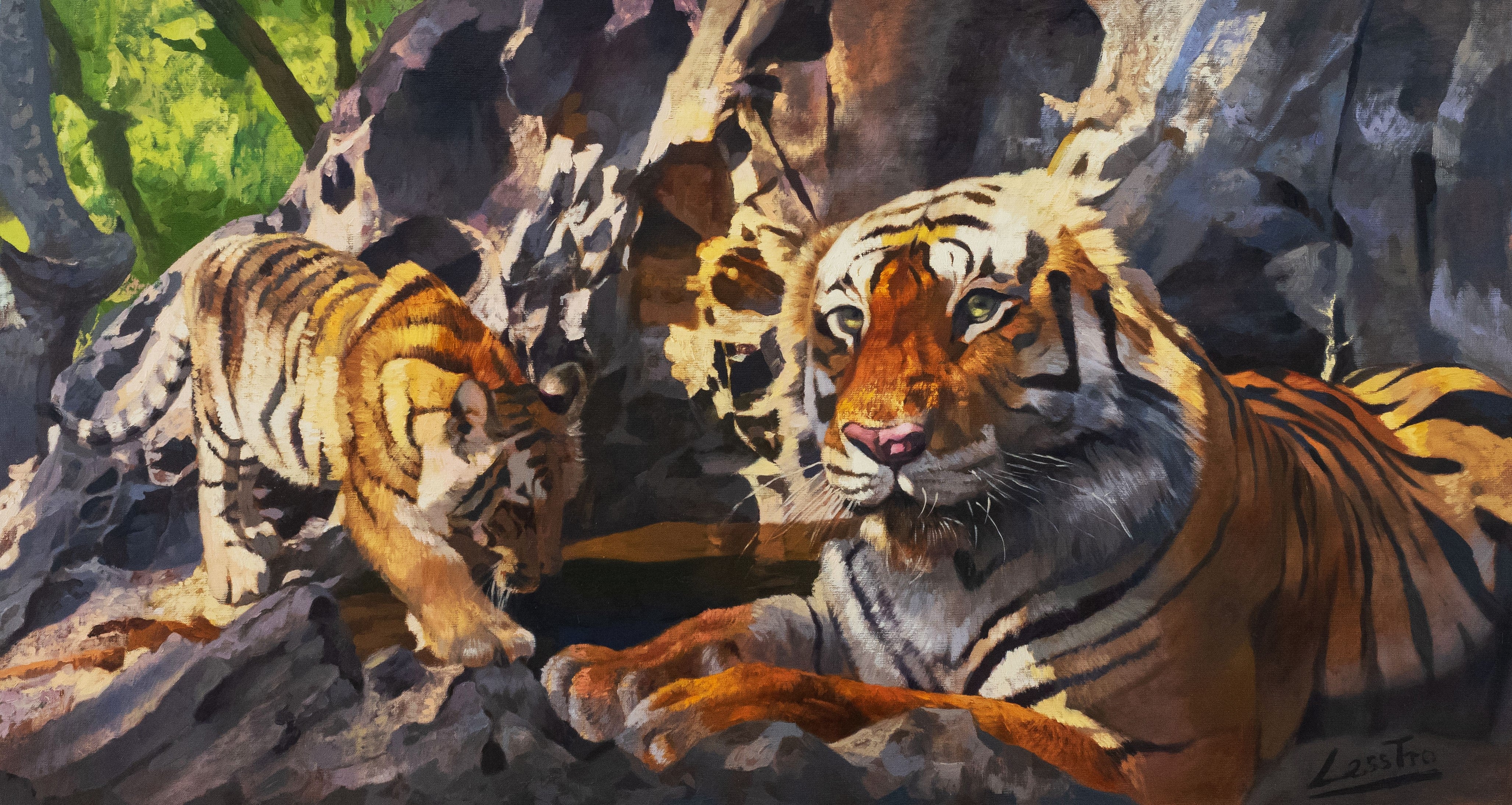 Tigers